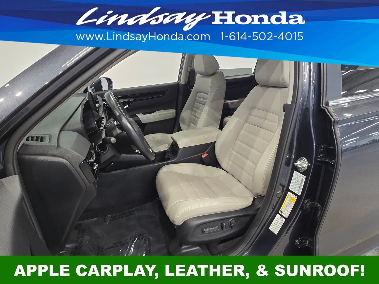 2024 Honda CR-V EX-L Columbus OH