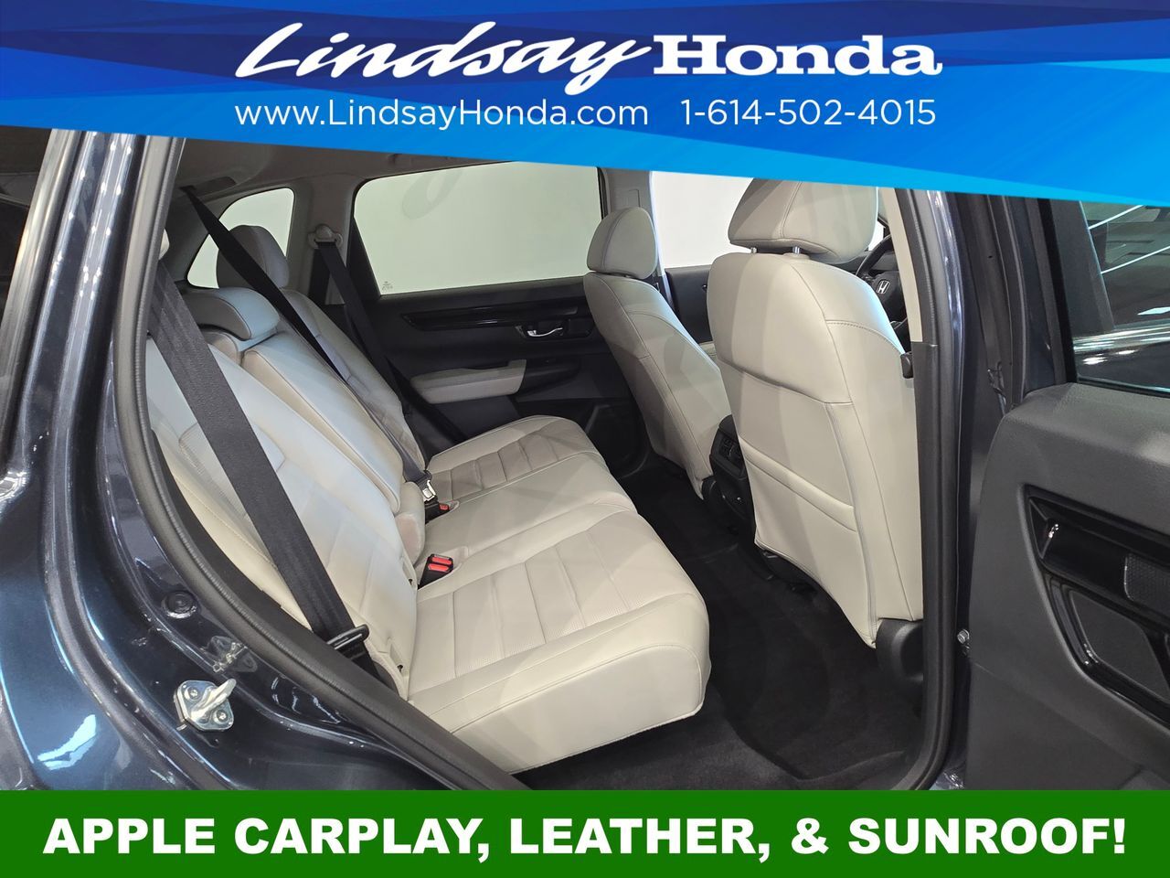 2024 Honda CR-V EX-L Columbus OH