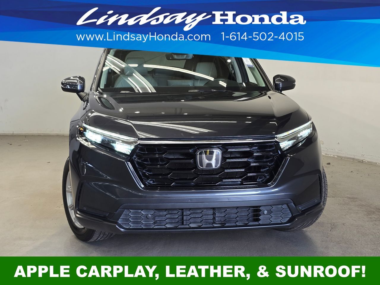 2024 Honda CR-V EX-L