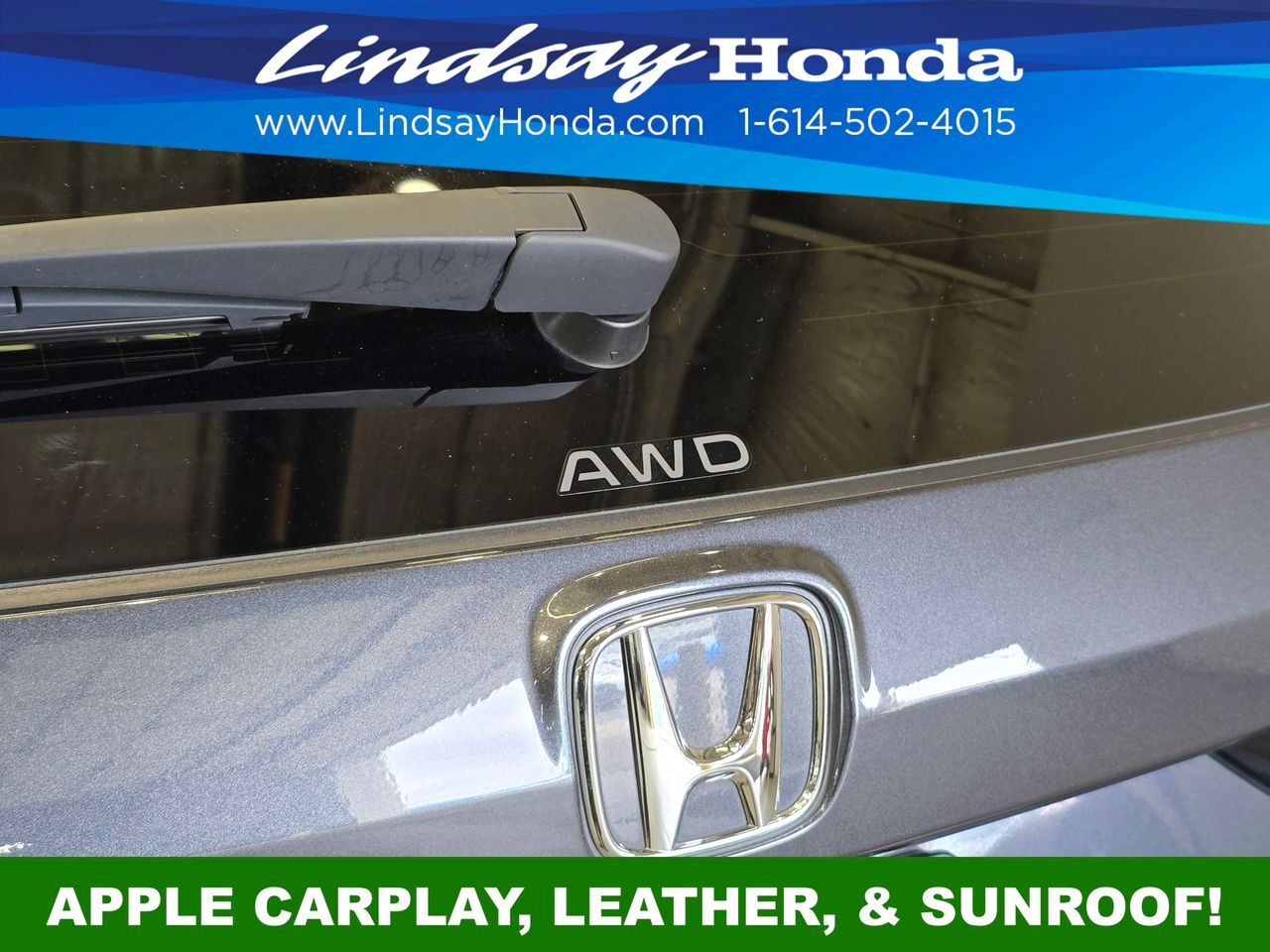 2024 Honda CR-V EX-L Columbus OH