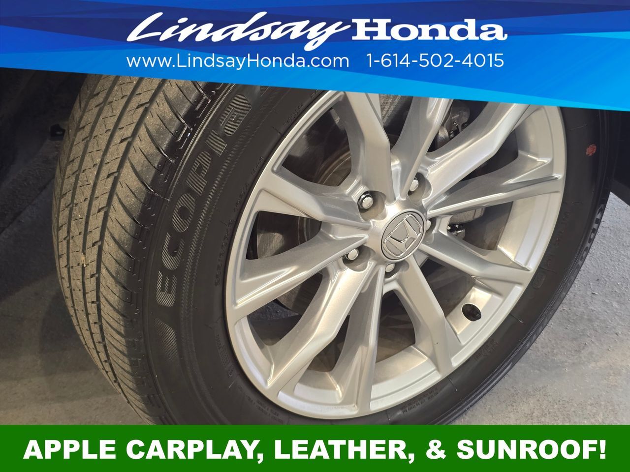2024 Honda CR-V EX-L Columbus OH