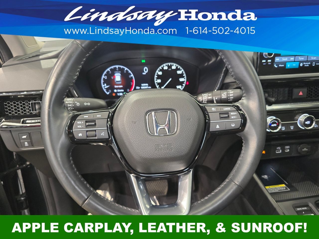 2024 Honda CR-V EX-L Columbus OH