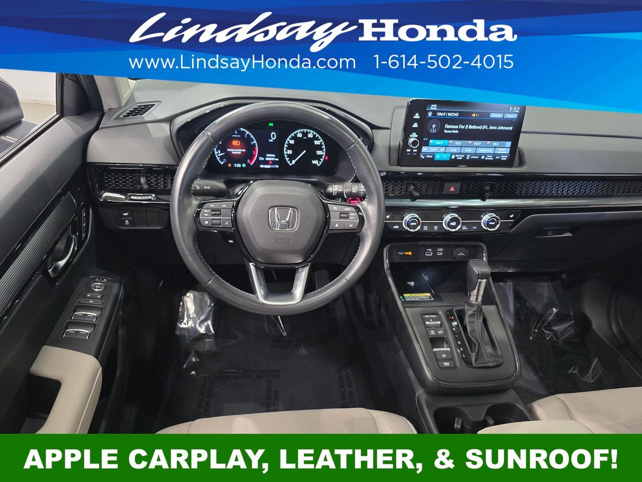 2024 Honda CR-V EX-L Columbus OH