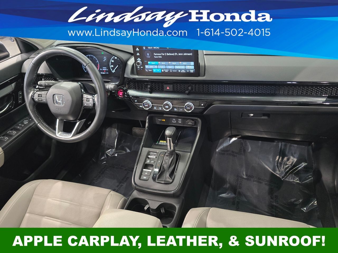 2024 Honda CR-V EX-L Columbus OH