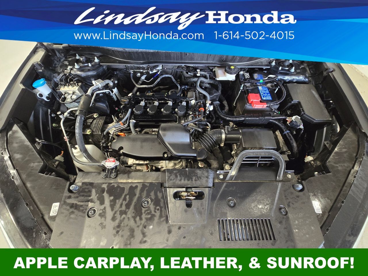 2024 Honda CR-V EX-L Columbus OH