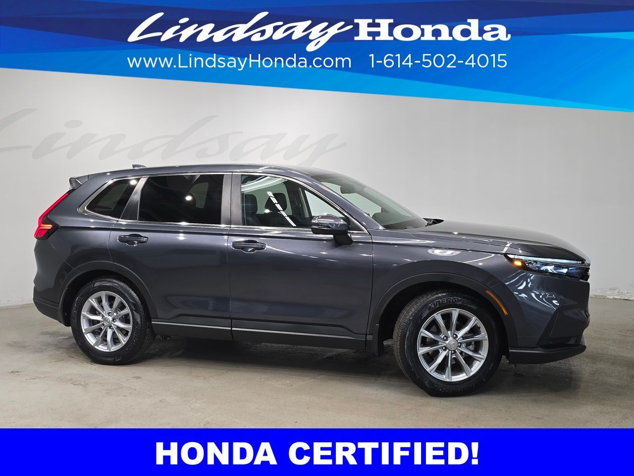 2024 Honda CR-V EX-L