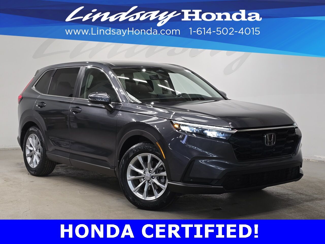 2024 Honda CR-V EX-L