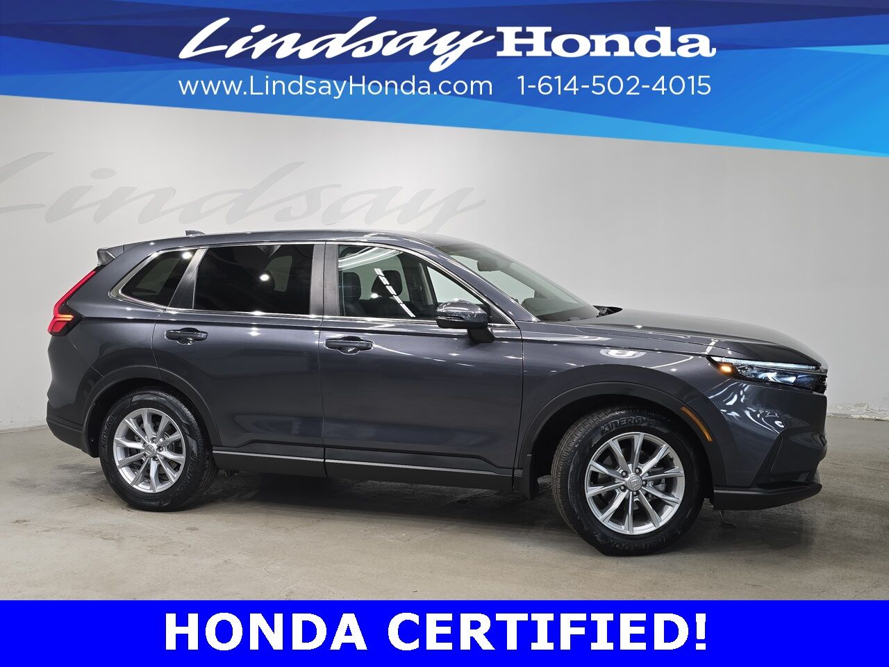 2024 Honda CR-V EX-L