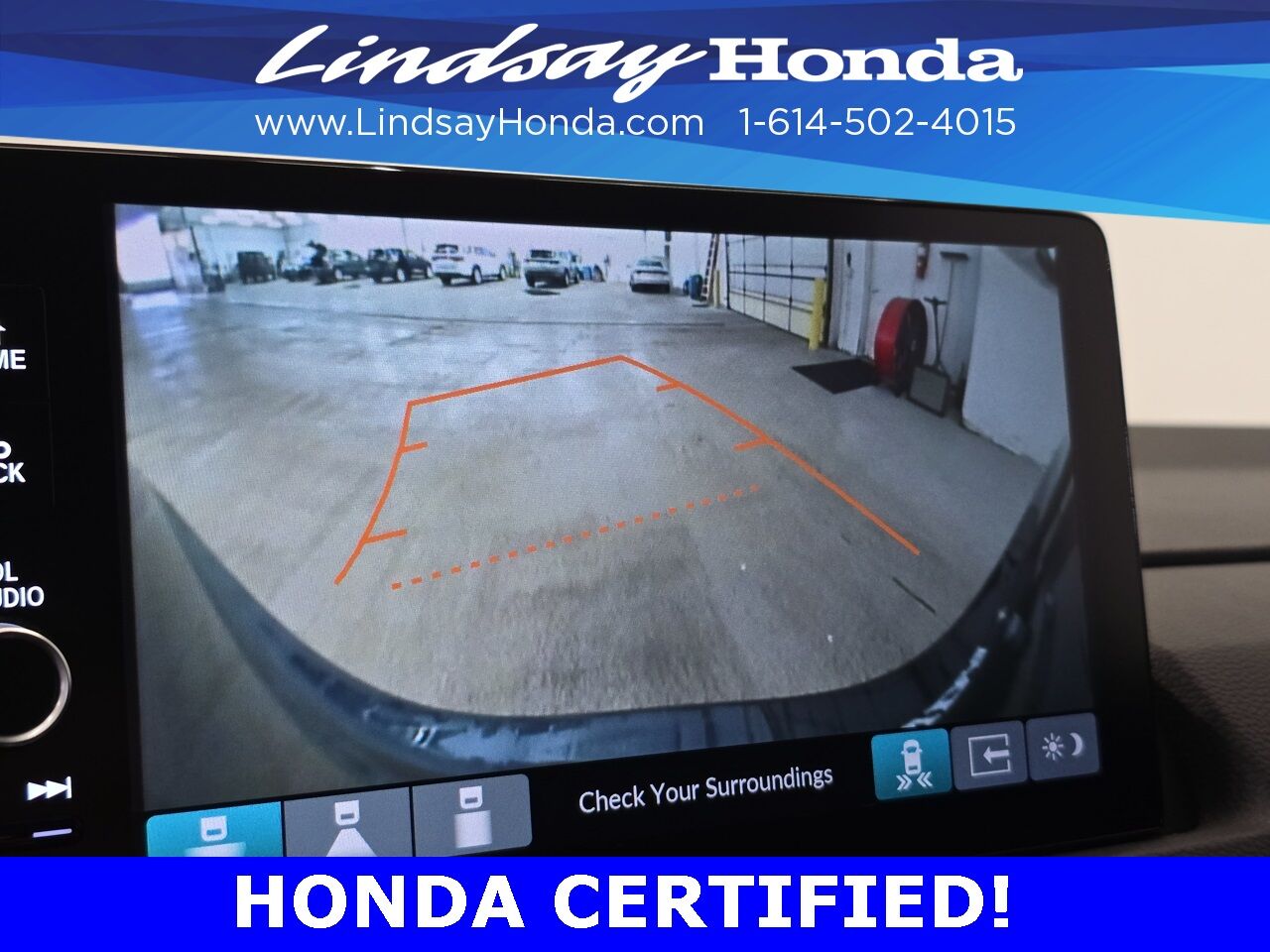 2024 Honda CR-V EX-L Columbus OH