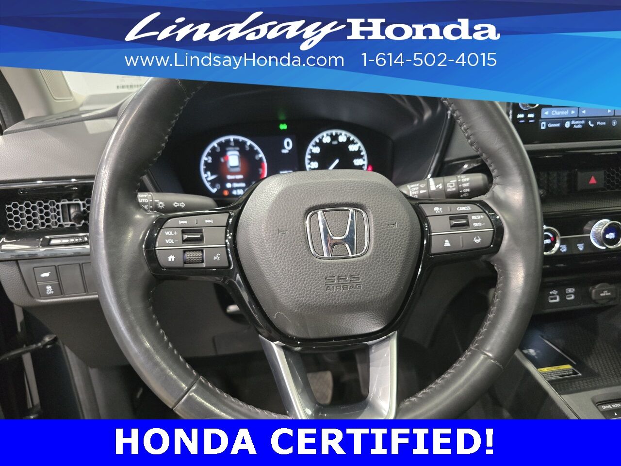 2024 Honda CR-V EX-L Columbus OH