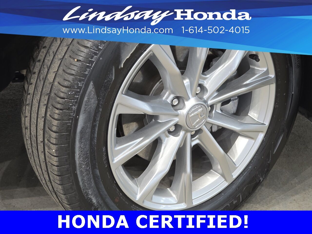 2024 Honda CR-V EX-L Columbus OH