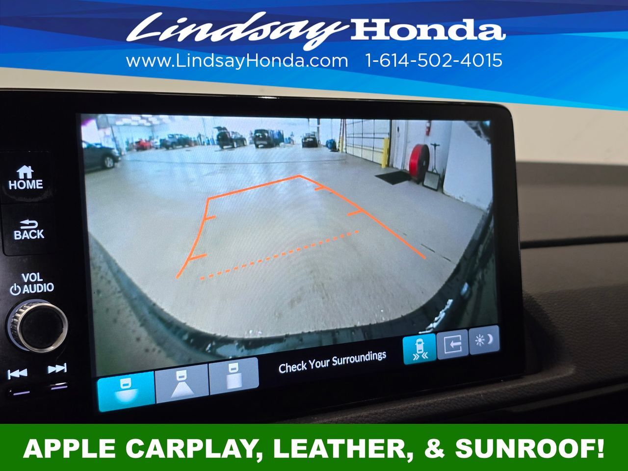2024 Honda CR-V EX-L Columbus OH