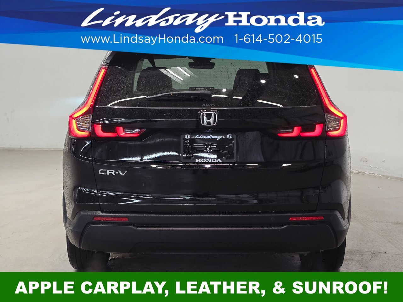 2024 Honda CR-V EX-L Columbus OH