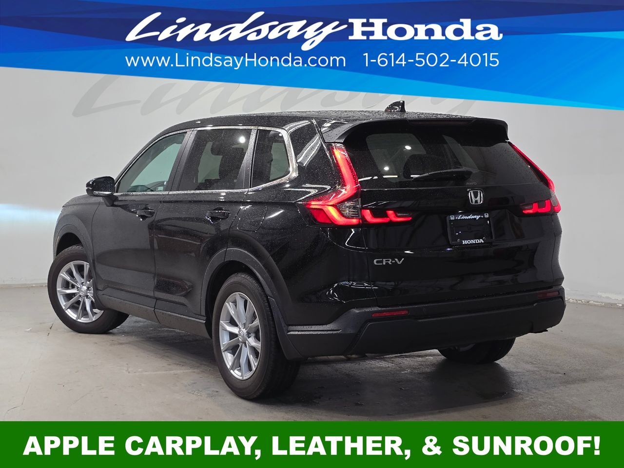 2024 Honda CR-V EX-L