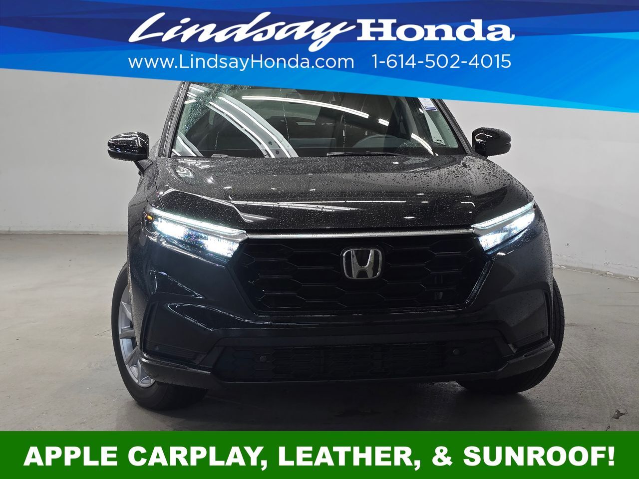 2024 Honda CR-V EX-L