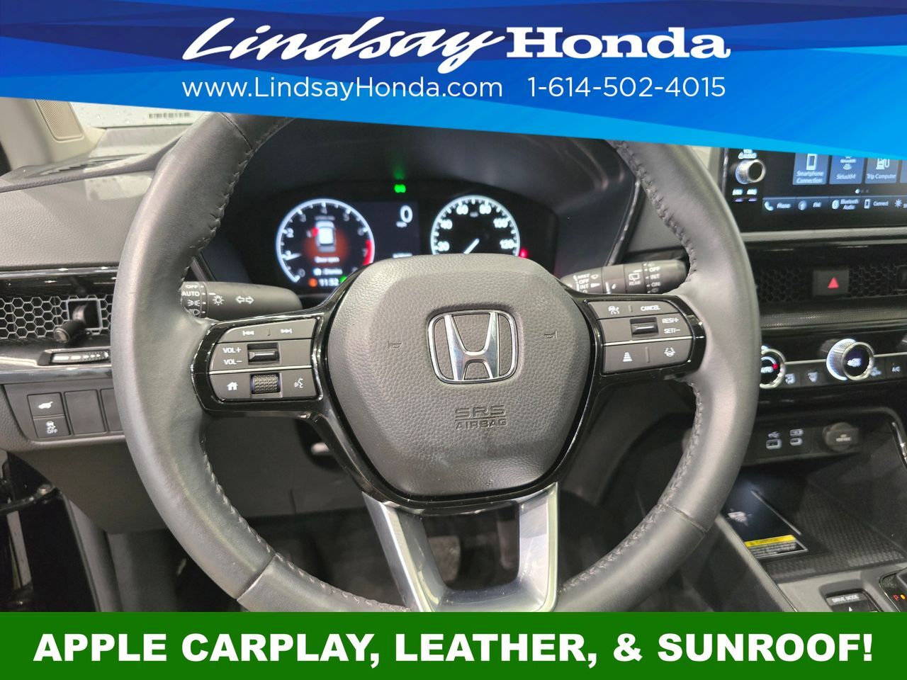 2024 Honda CR-V EX-L Columbus OH