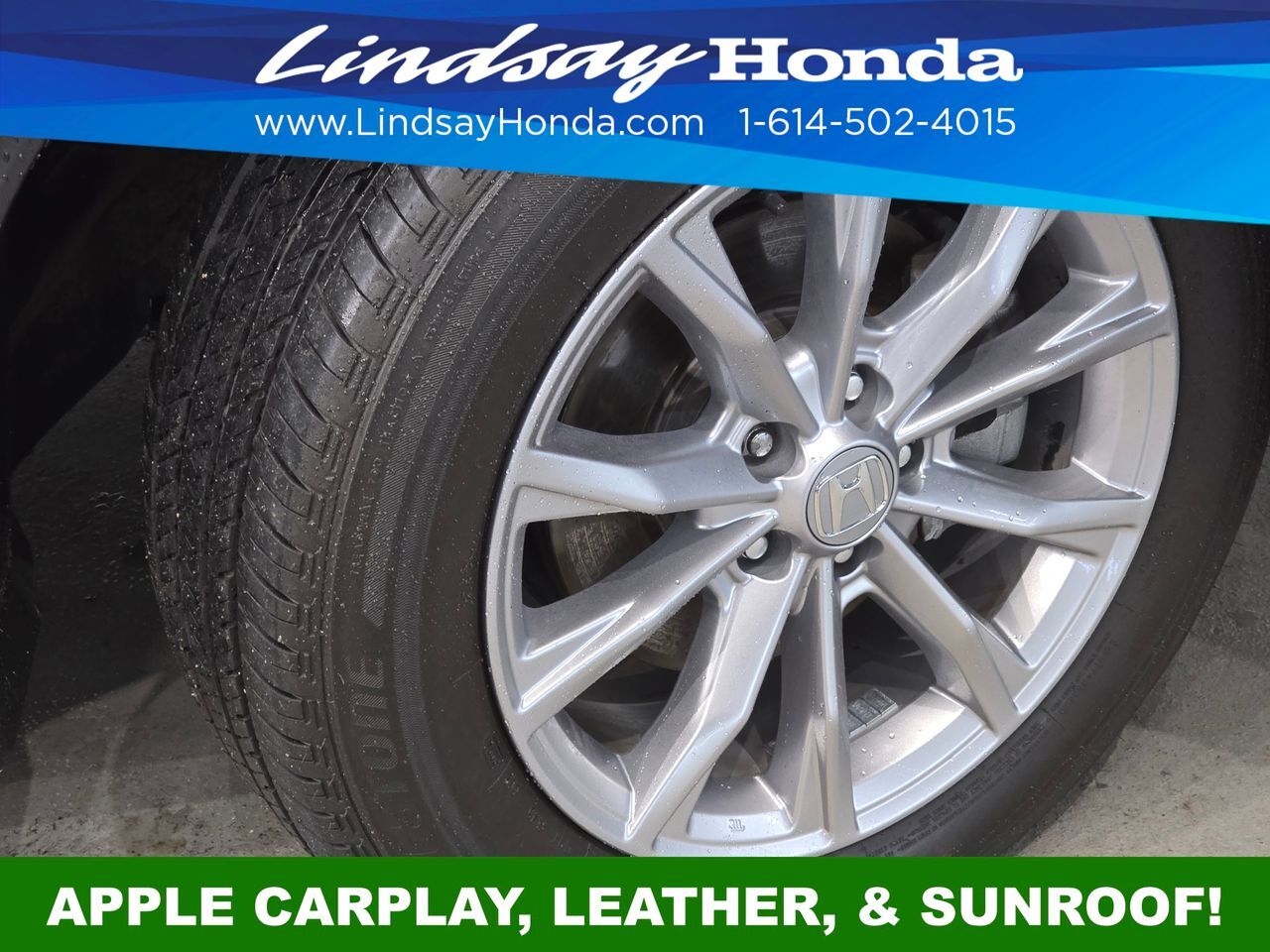 2024 Honda CR-V EX-L Columbus OH
