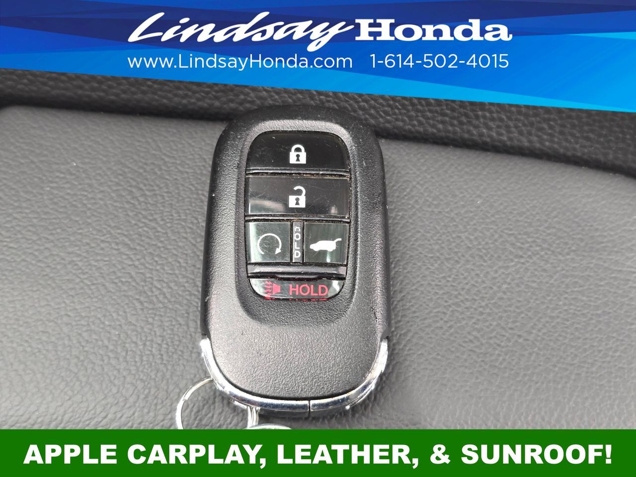 2024 Honda CR-V EX-L Columbus OH