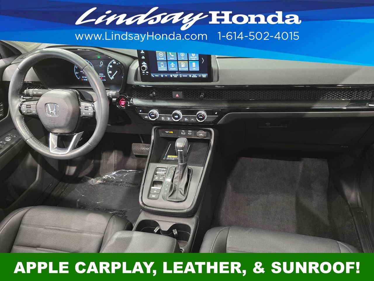 2024 Honda CR-V EX-L Columbus OH