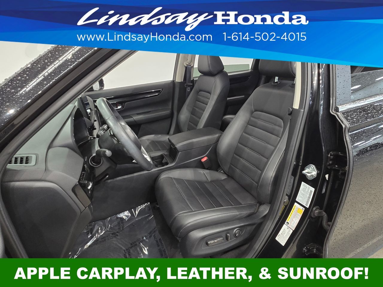 2024 Honda CR-V EX-L Columbus OH