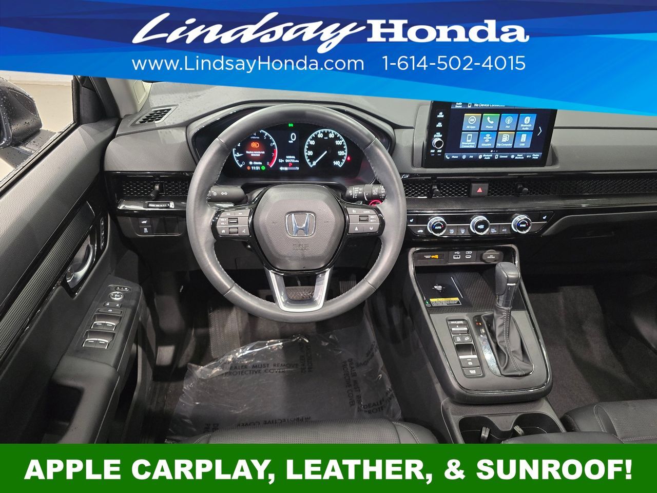 2024 Honda CR-V EX-L Columbus OH