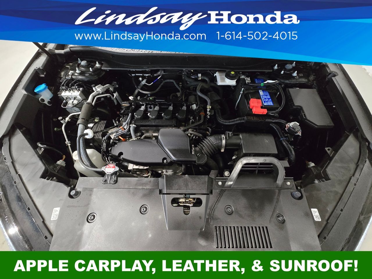 2024 Honda CR-V EX-L Columbus OH
