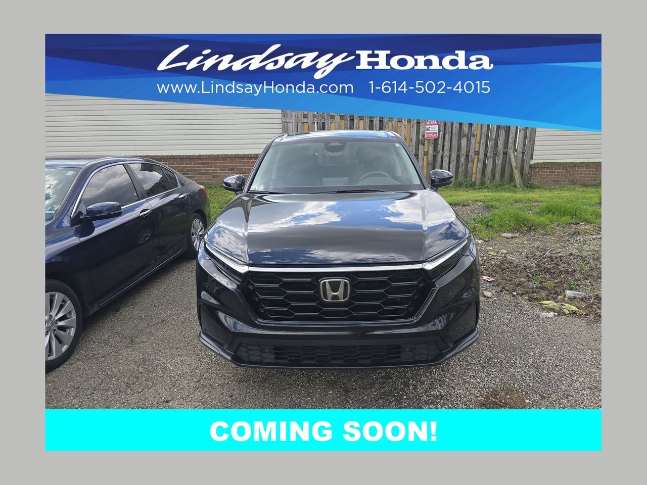 2024 Honda CR-V EX-L