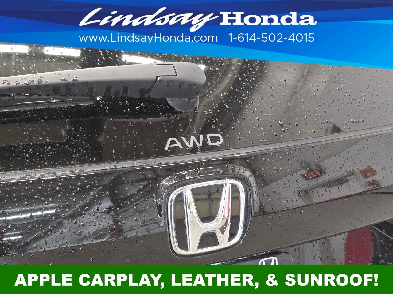 2024 Honda CR-V EX-L Columbus OH