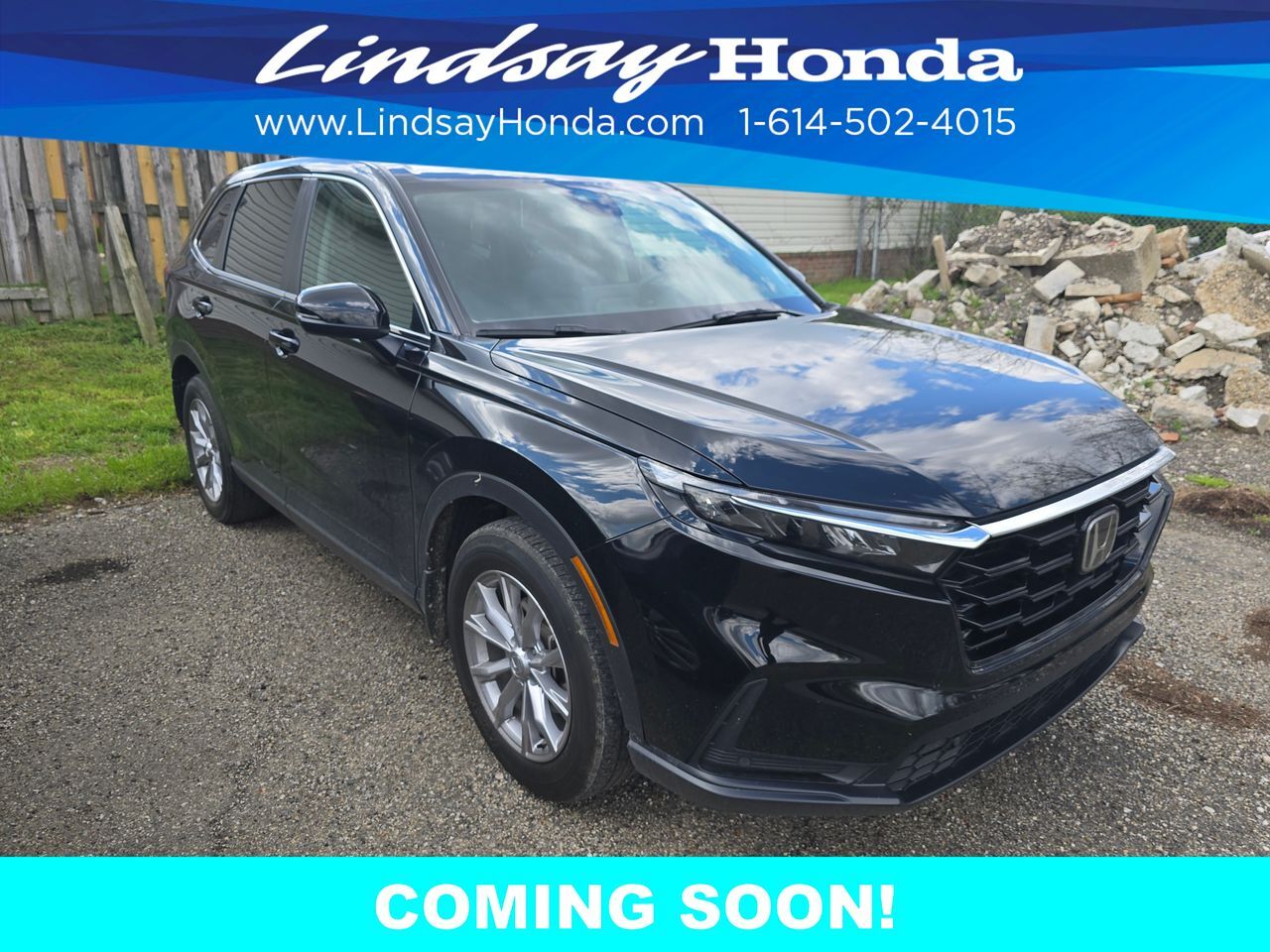 2024 Honda CR-V EX-L