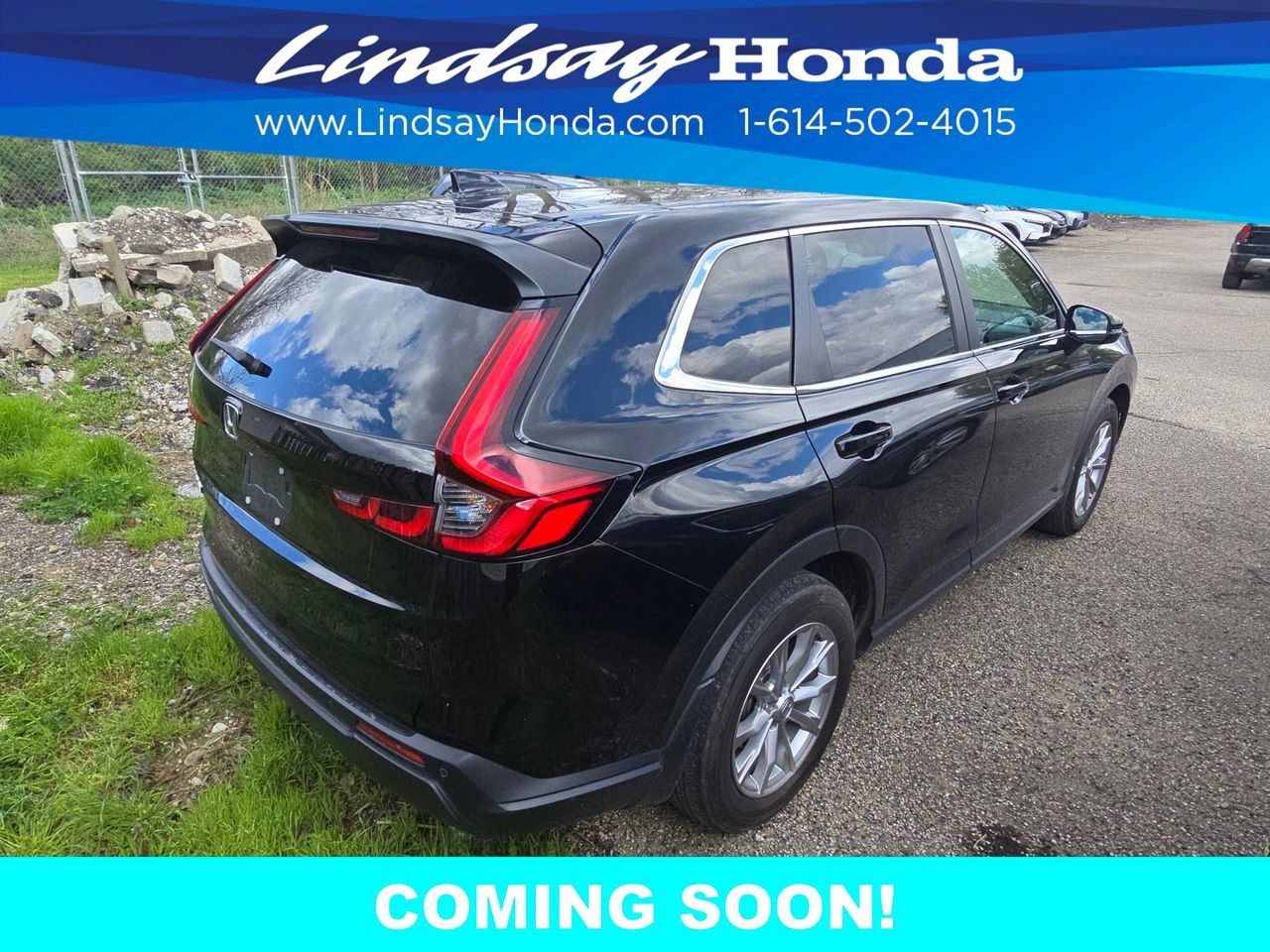 2024 Honda CR-V EX-L