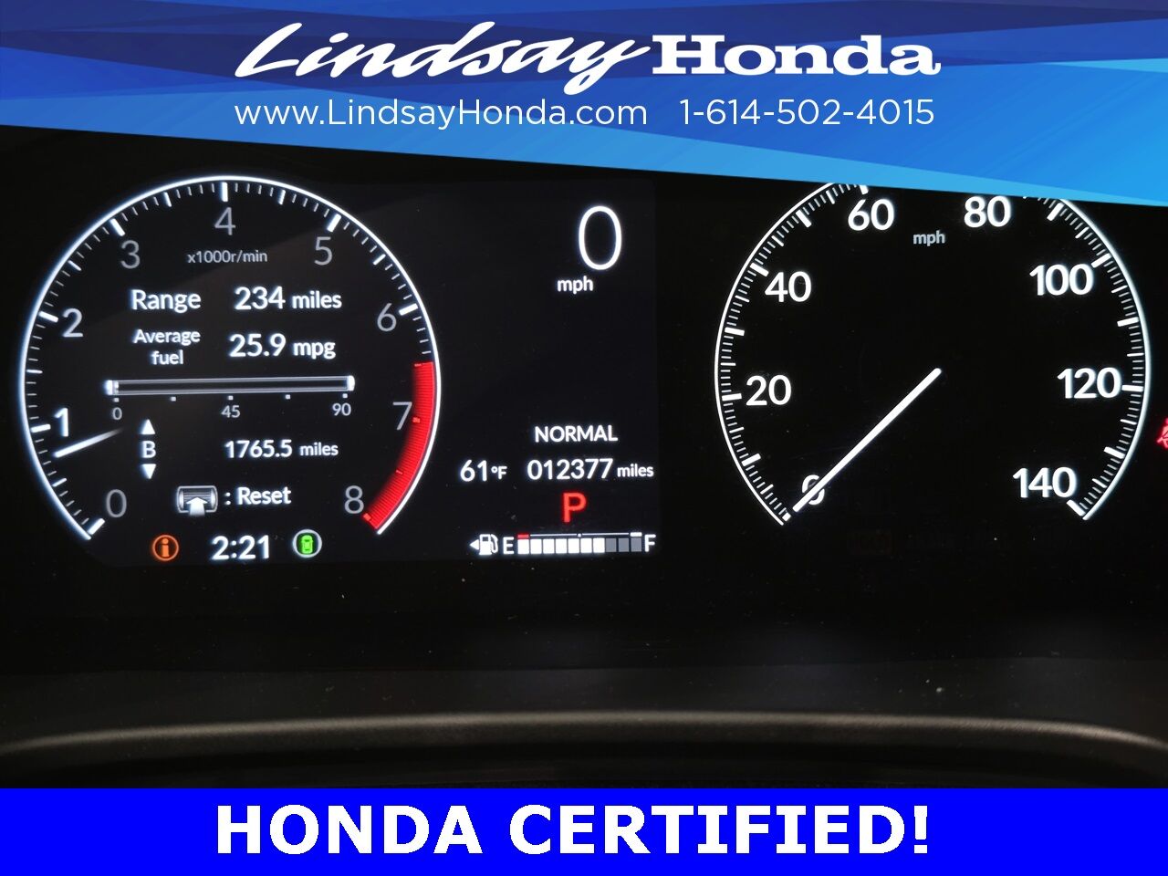 2024 Honda CR-V EX-L Columbus OH