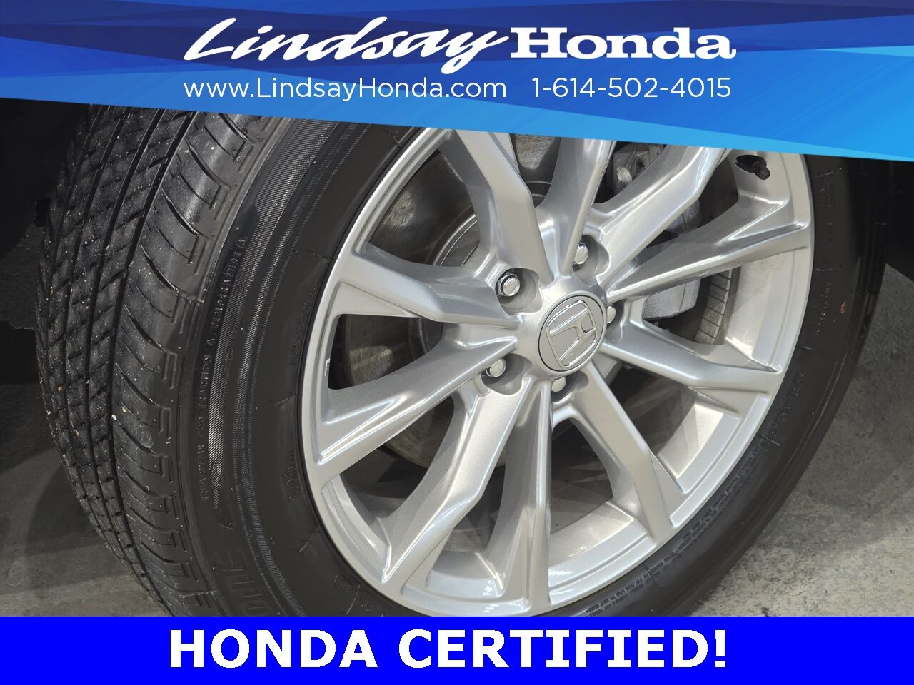 2024 Honda CR-V EX-L Columbus OH