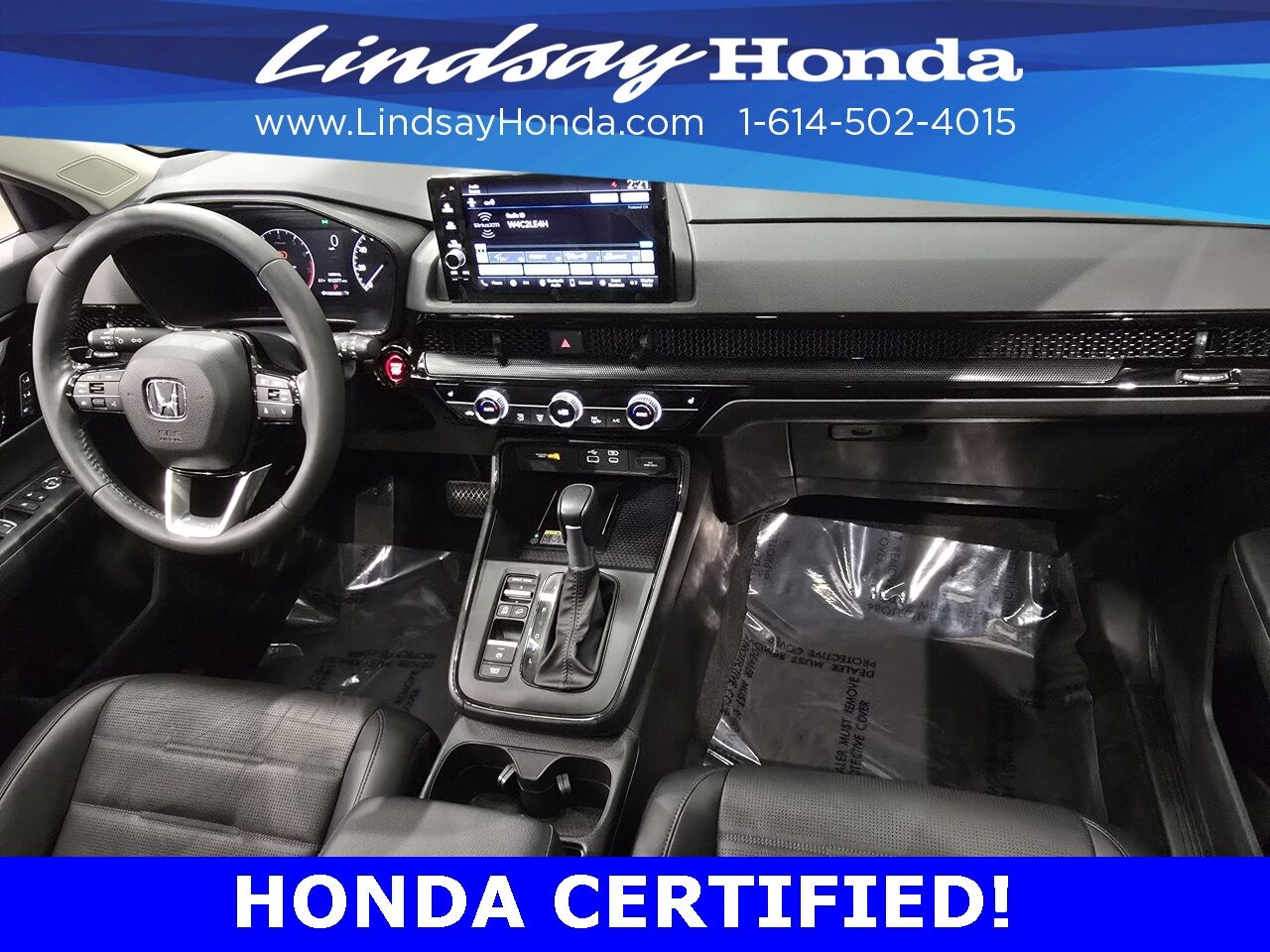 2024 Honda CR-V EX-L Columbus OH