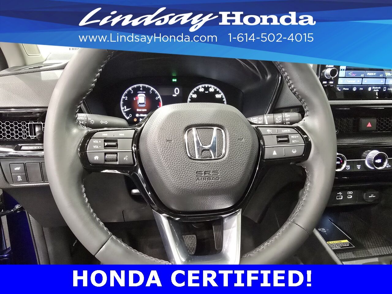 2024 Honda CR-V EX-L Columbus OH