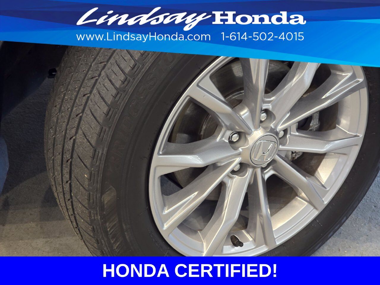 2024 Honda CR-V EX-L Columbus OH