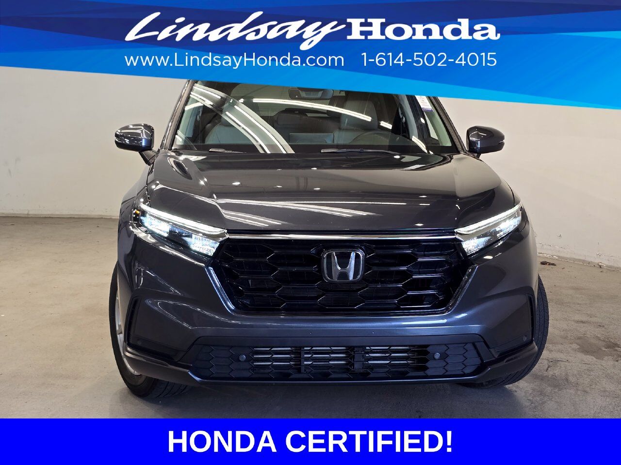 2024 Honda CR-V EX-L