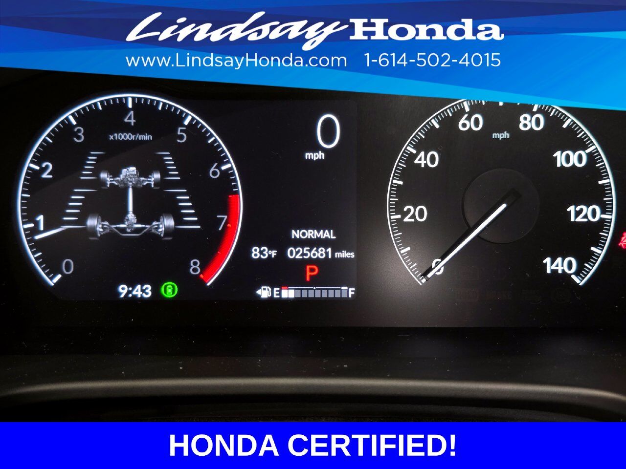 2024 Honda CR-V EX-L Columbus OH