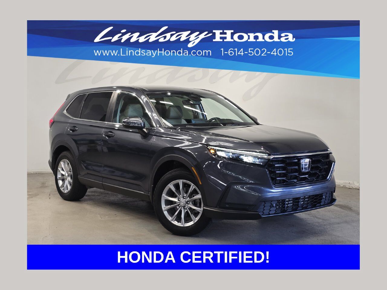 2024 Honda CR-V EX-L
