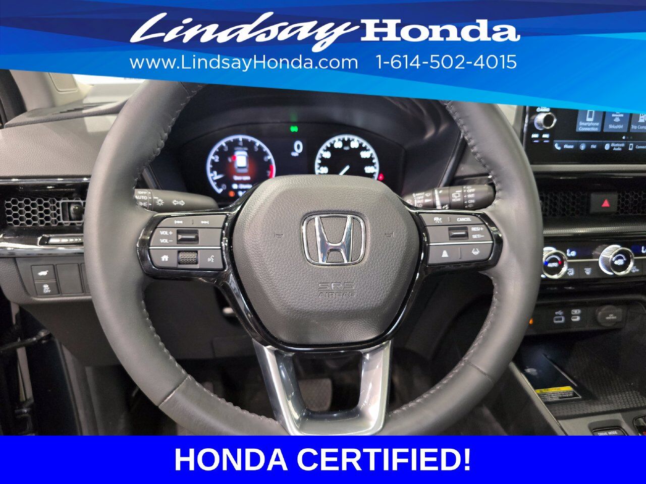 2024 Honda CR-V EX-L Columbus OH