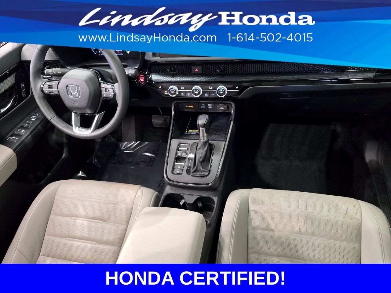 2024 Honda CR-V EX-L Columbus OH