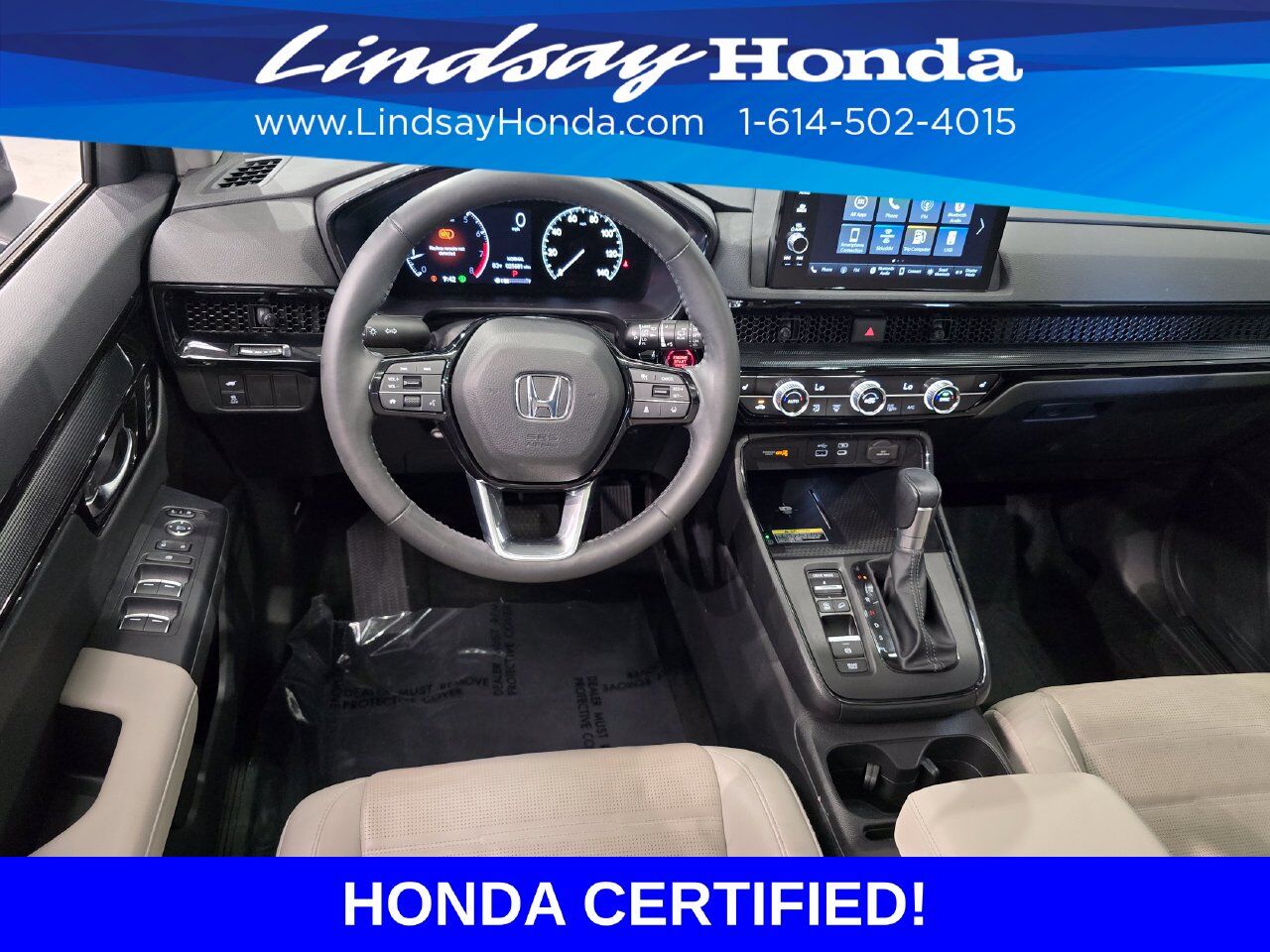 2024 Honda CR-V EX-L Columbus OH