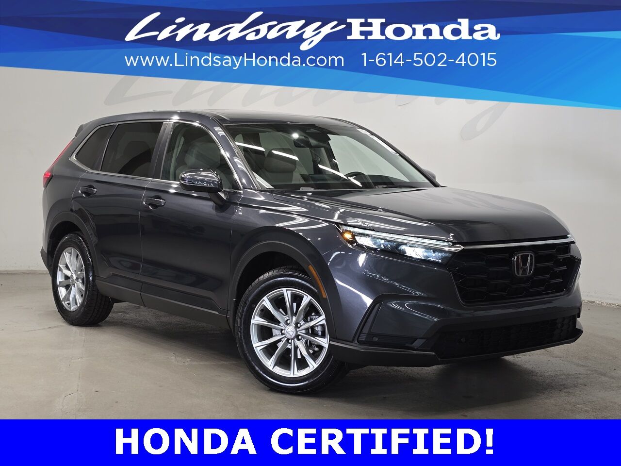 2024 Honda CR-V EX-L