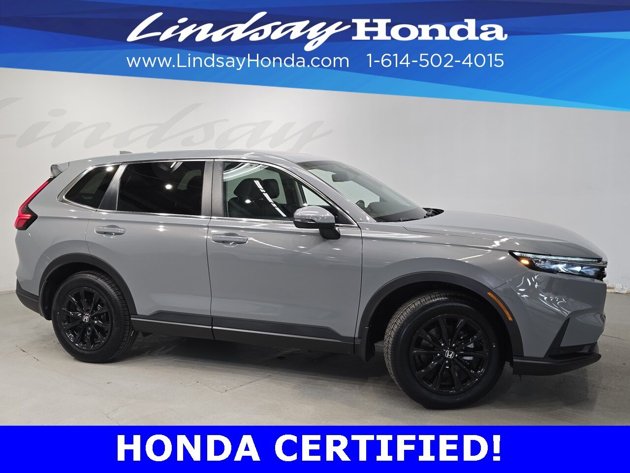 2024 Honda CR-V EX-L