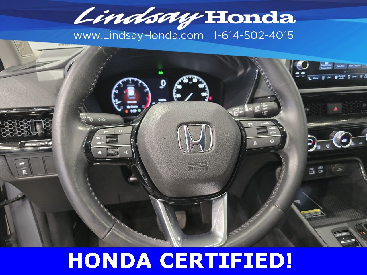 2024 Honda CR-V EX-L Columbus OH