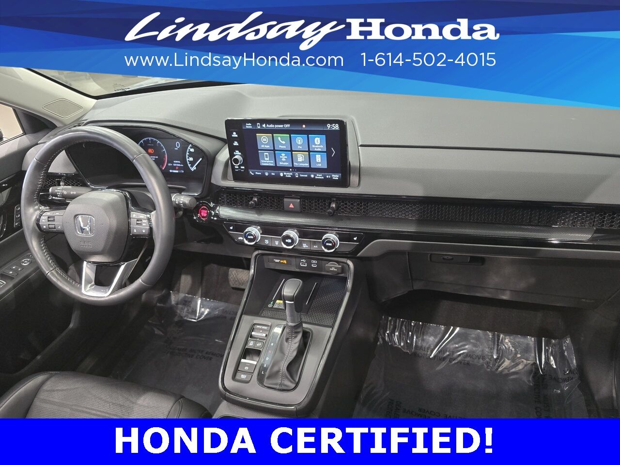 2024 Honda CR-V EX-L Columbus OH