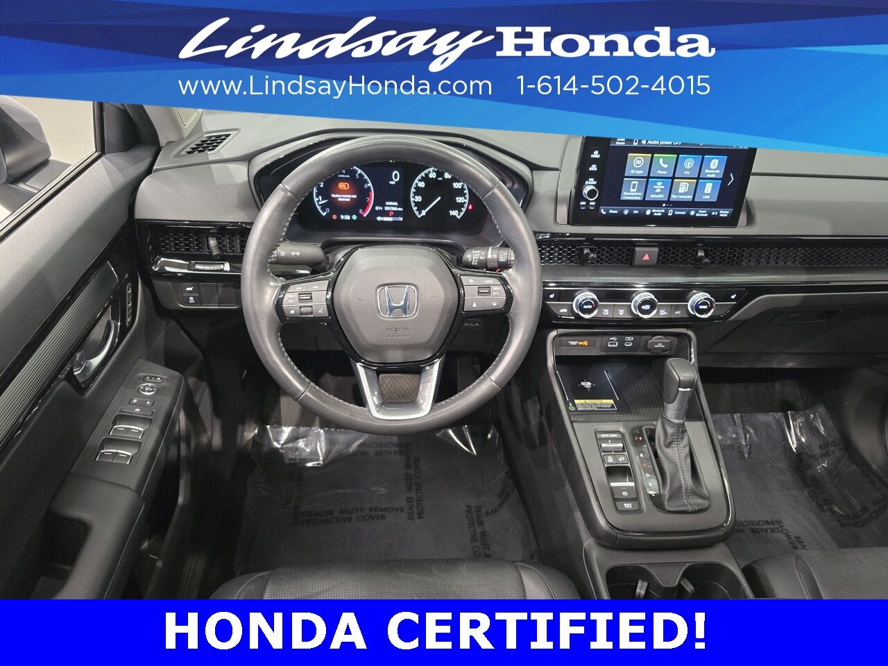 2024 Honda CR-V EX-L Columbus OH