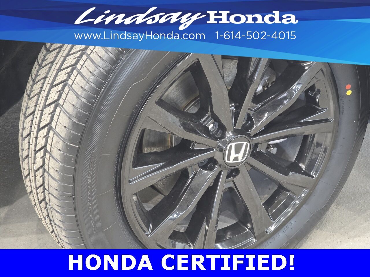 2024 Honda CR-V EX-L Columbus OH