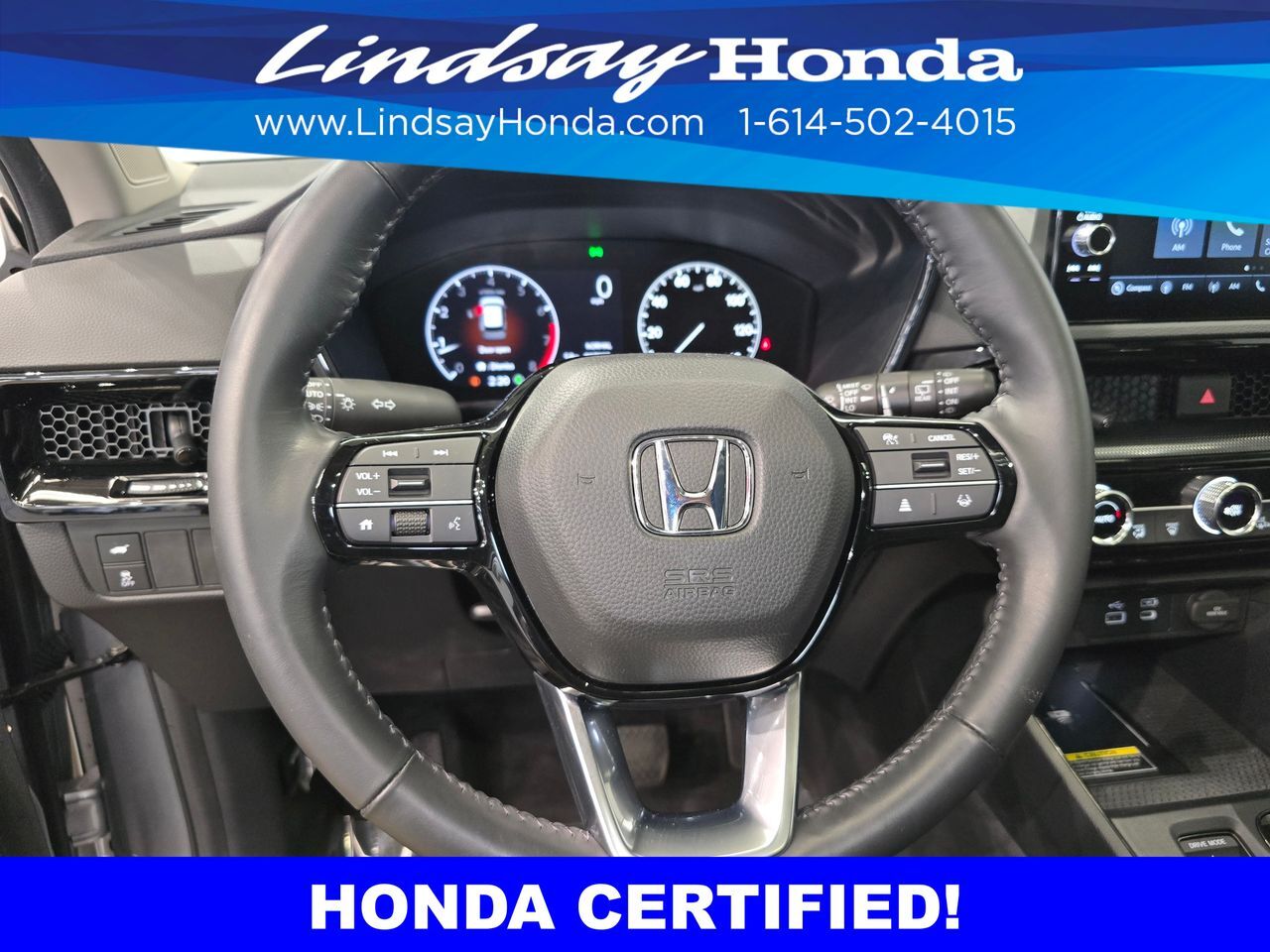 2024 Honda CR-V EX-L Columbus OH