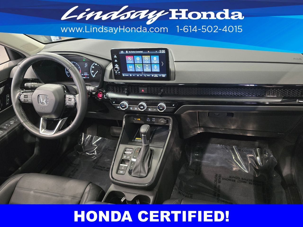 2024 Honda CR-V EX-L Columbus OH