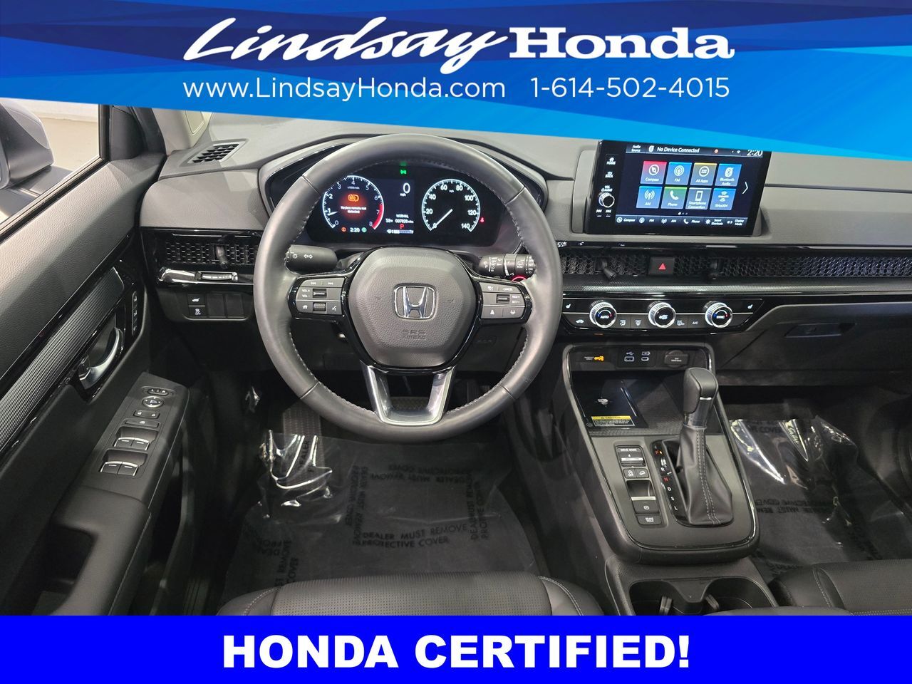 2024 Honda CR-V EX-L Columbus OH
